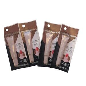 Le Mercerie Perfect Hydrating Lip Gloss 0.53oz~ 4pk